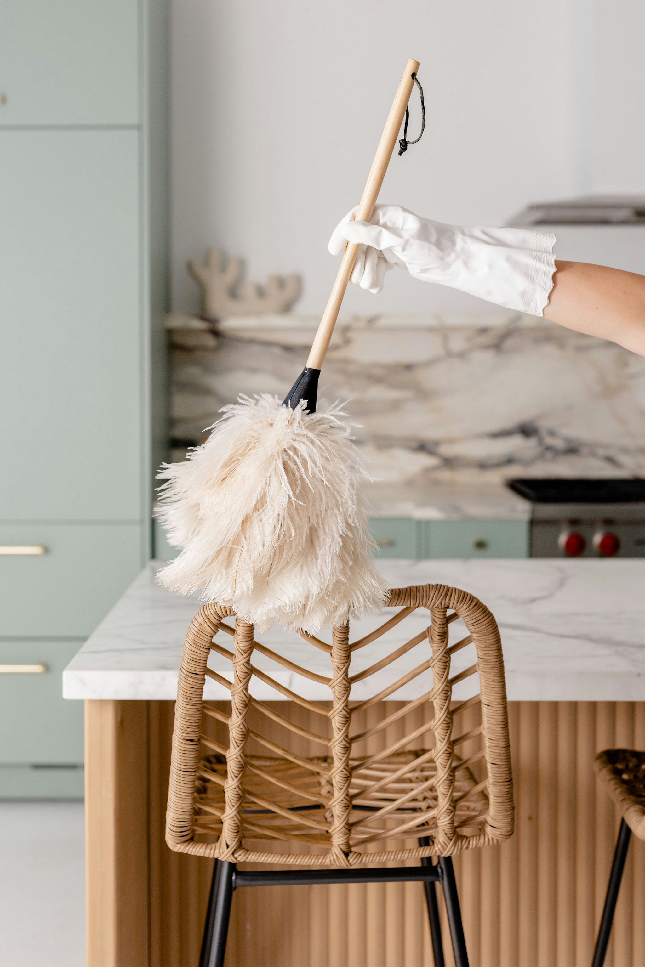 Simply Clean team at work